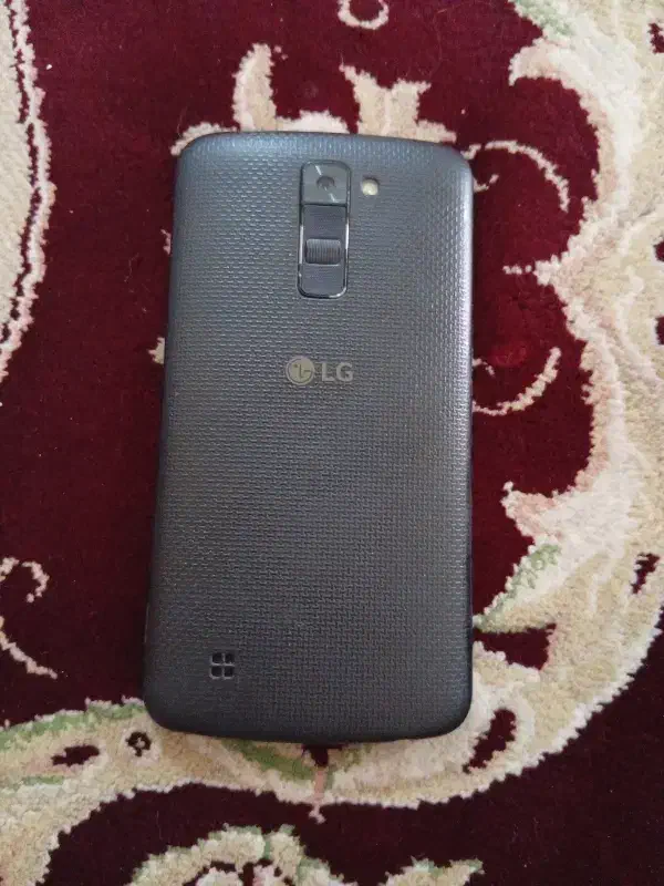 گوشی الجی k10|موبایل|کرمانشاه, |دیوار