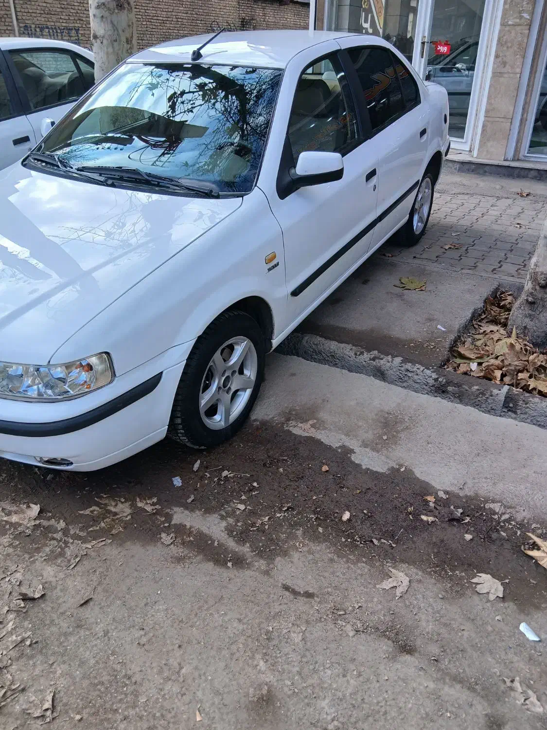 سمندموتورملی مدل ۹۱دوگانه کارخانه|خودرو سواری و وانت|خوی, |دیوار