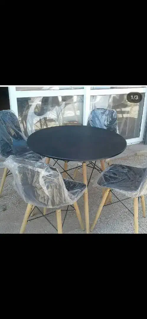 میز و صندلی|میز و صندلی غذاخوری|رشت, فرزانه|دیوار