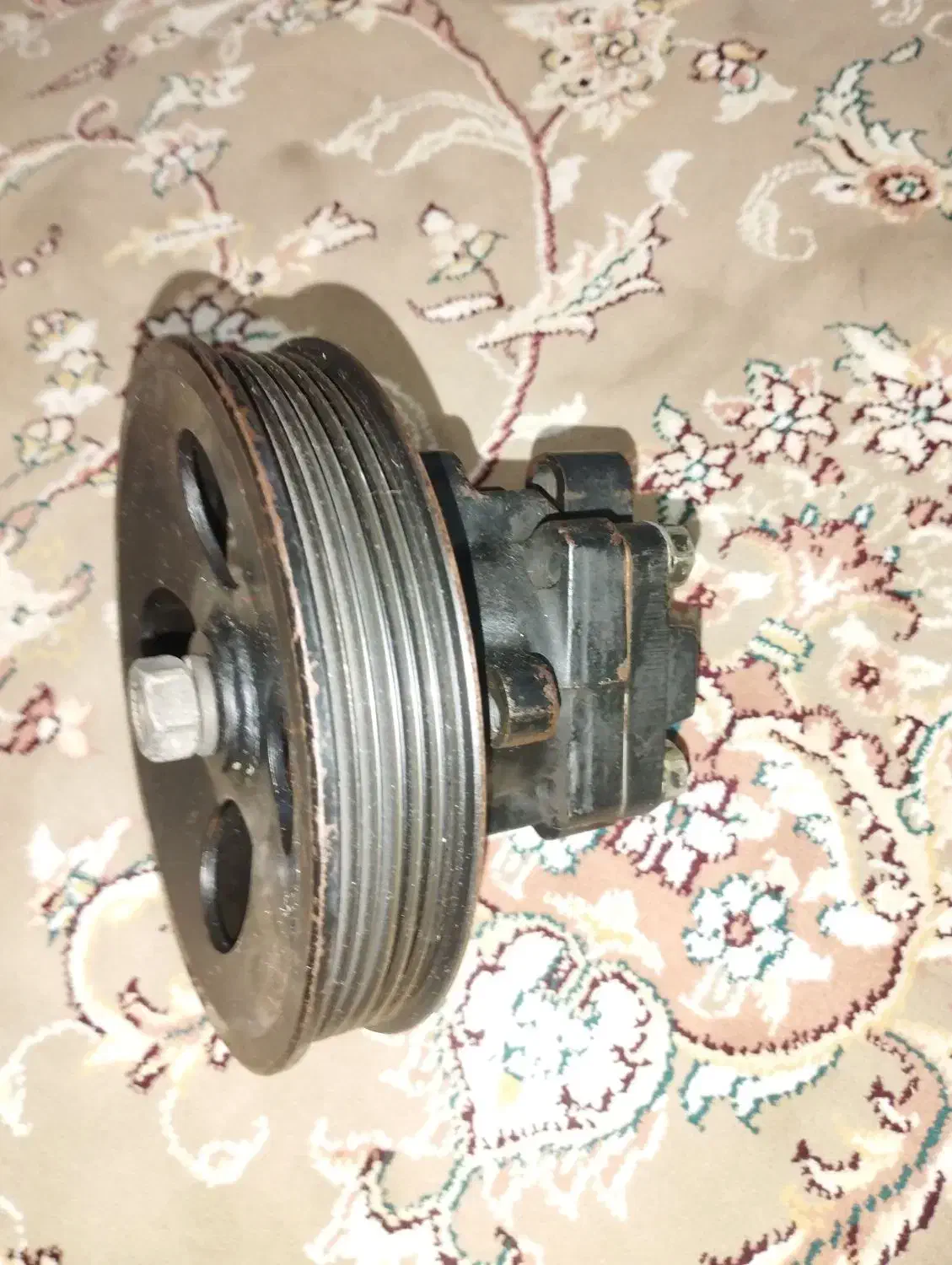 پمپ هیدرولیک پژو ۴۰۵|قطعات یدکی و لوازم جانبی|رشت, منظریه|دیوار