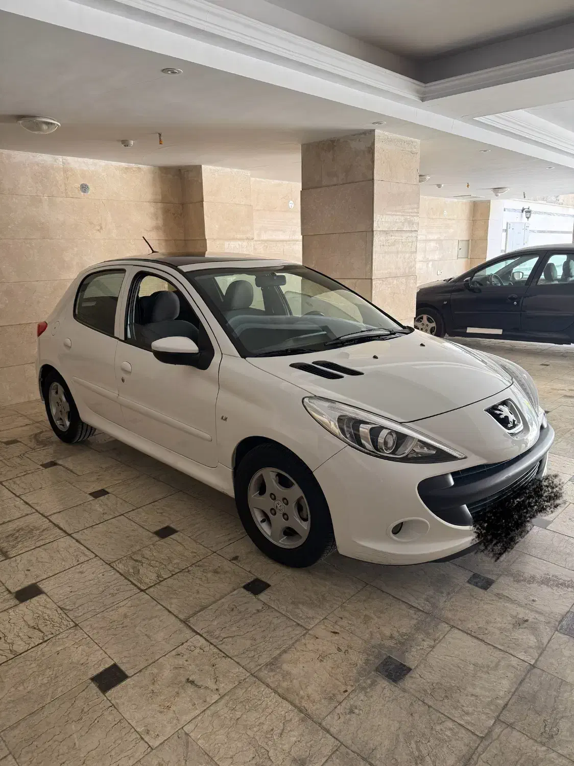 ۲۰۷ پانا مدل ۹۹ بی رنگ|خودرو سواری و وانت|فردیس, نیروگاه برق|دیوار