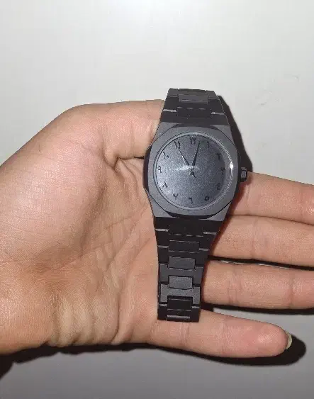 ساعت دارک واچ فول مشکی|ساعت|خمینی‌شهر, |دیوار