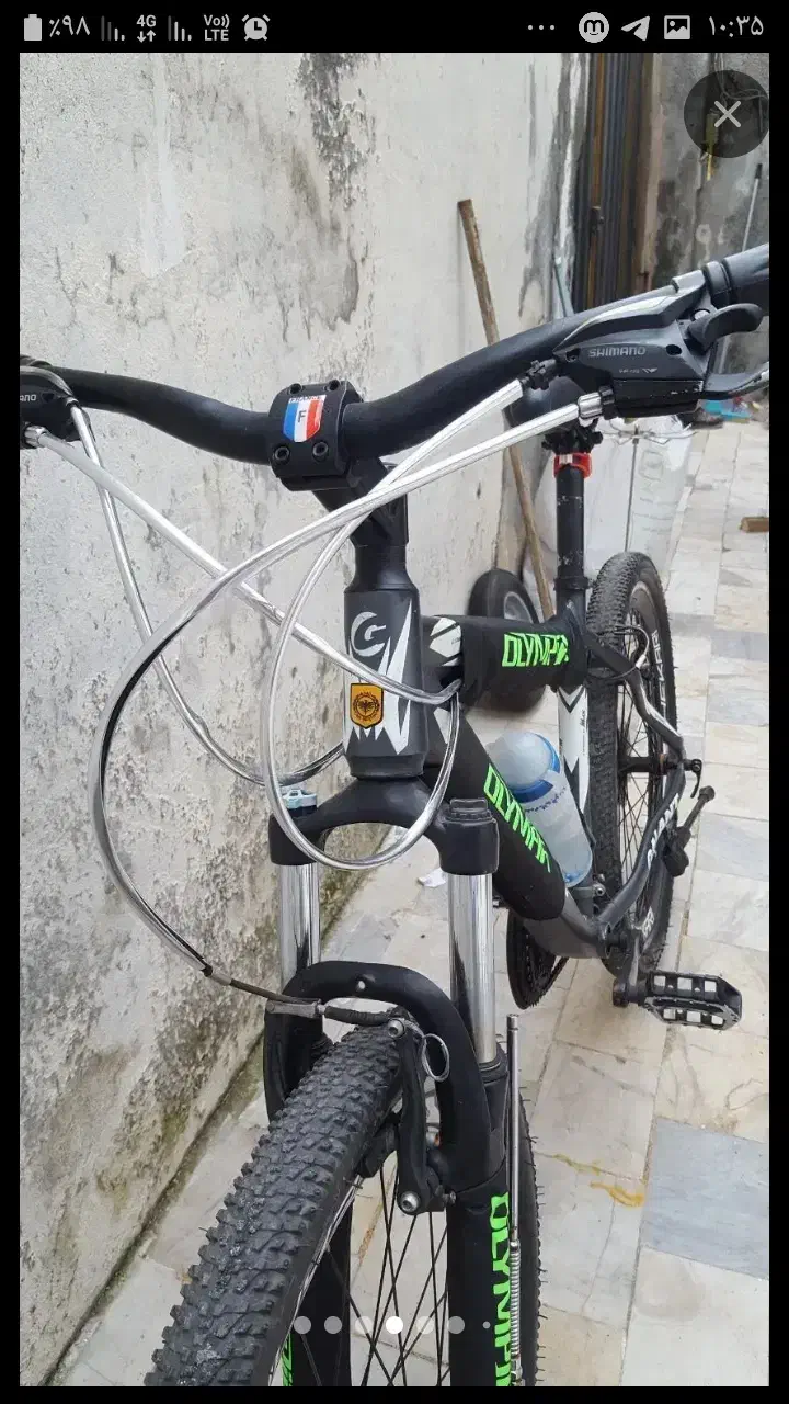 دوچرخه ۲۶|دوچرخه، اسکیت، اسکوتر|بندر انزلی, پردیس|دیوار