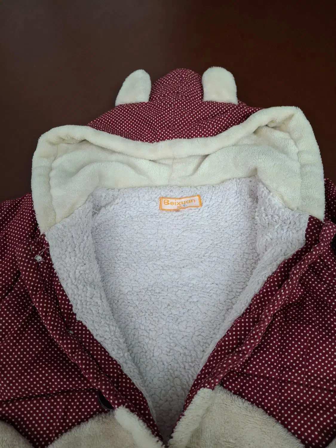 کاپشن جنس درجه 1 بسیار گرم و خوب|لباس|دامغان, |دیوار