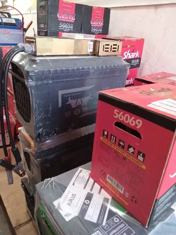 باطری بخر پول نده فقط یه برگ چک بده شبانه روزی|قطعات یدکی و لوازم جانبی|رشت, آب و برق|دیوار