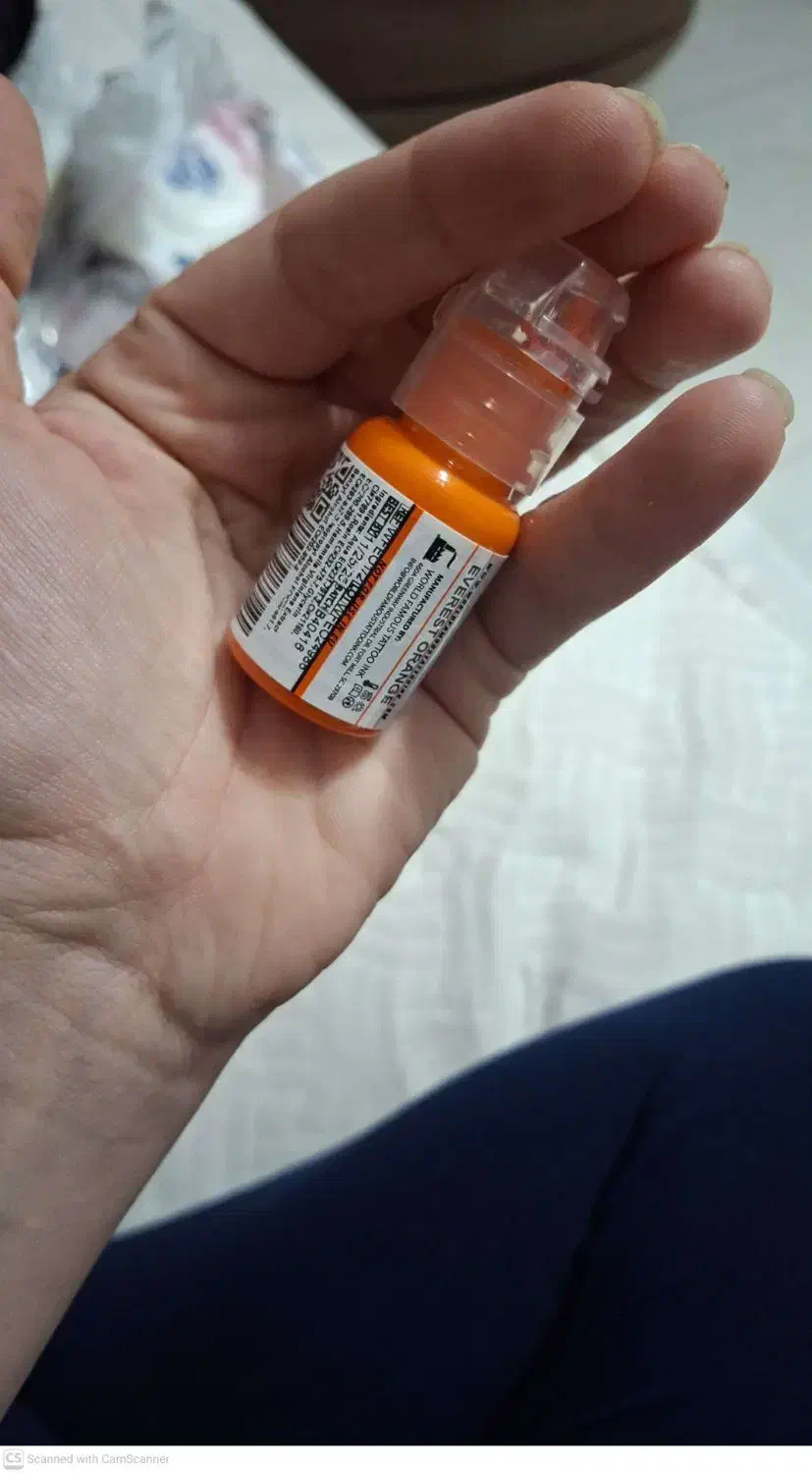 رنگ و ابزار تتو ( آرایش دائم)|آرایشگاه و سالنهای زیبایی|اندیشه, اندیشه فاز ۱|دیوار