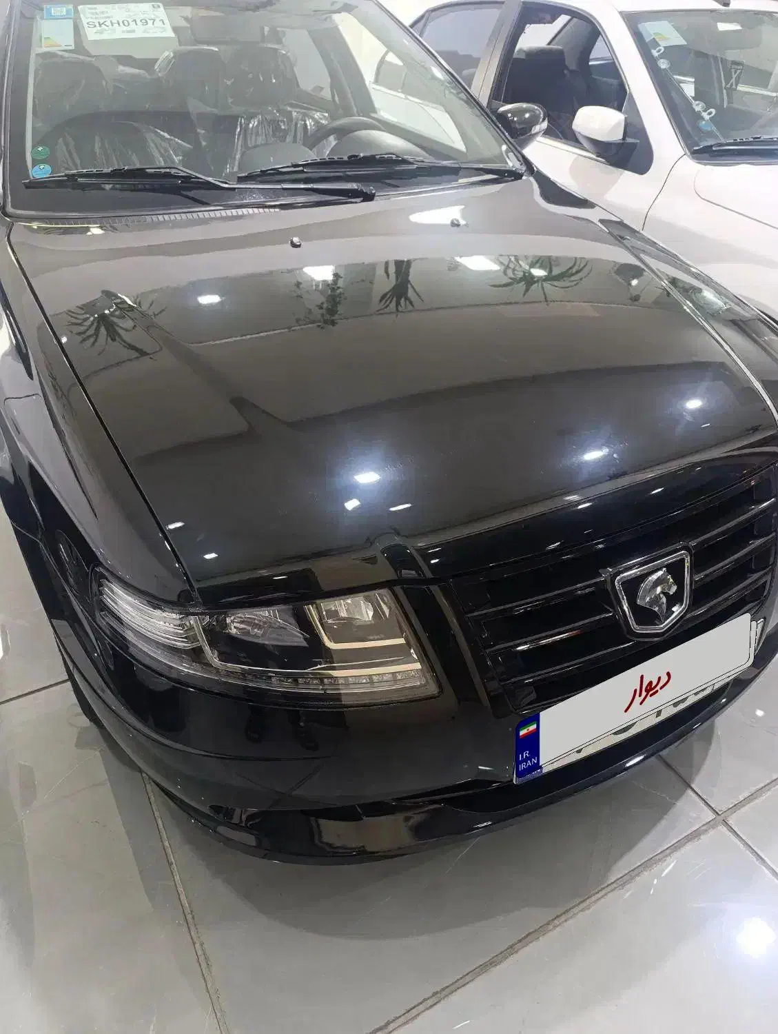 سورن پلاس گاز سیمی|خودرو سواری و وانت|بندرعباس, |دیوار