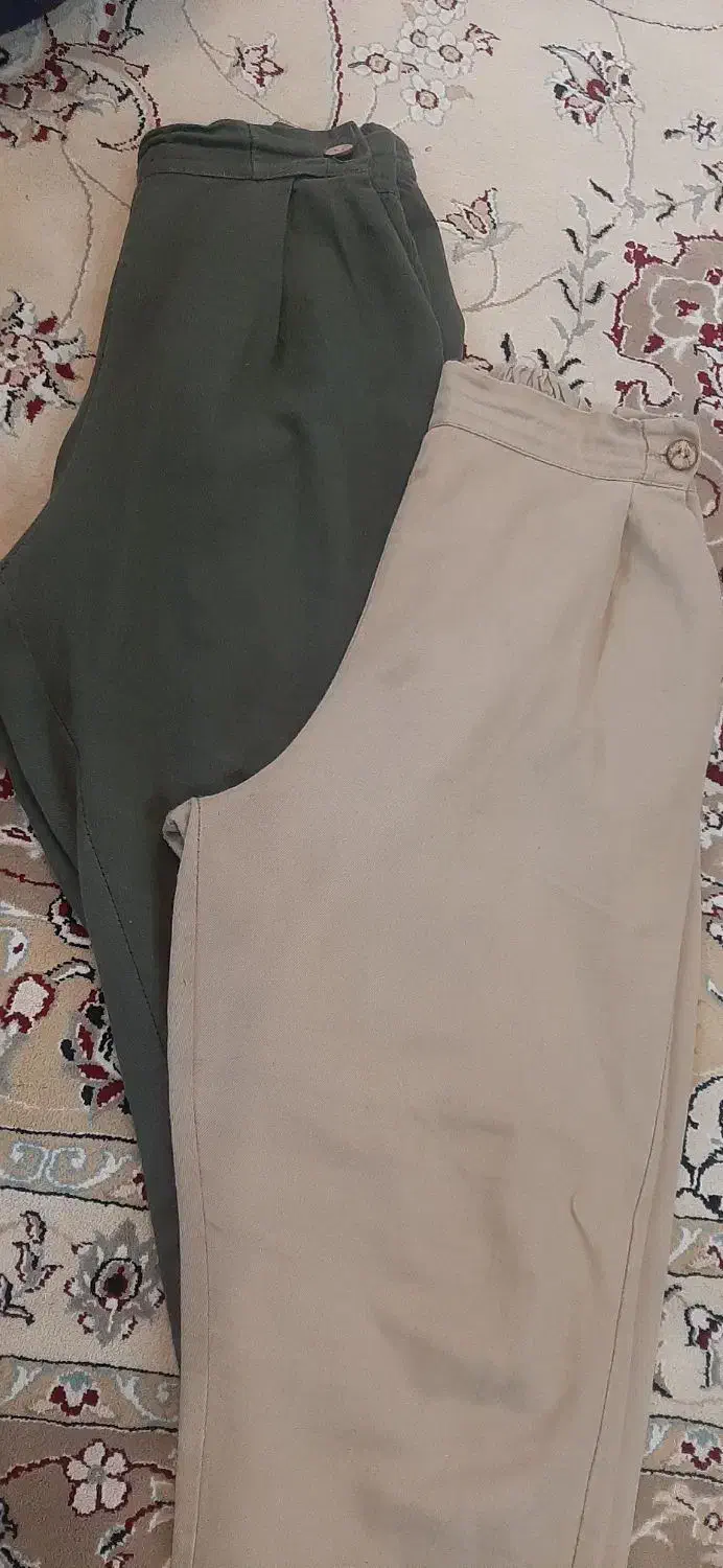 شلوار‌|لباس|مشهد, مقدم|دیوار