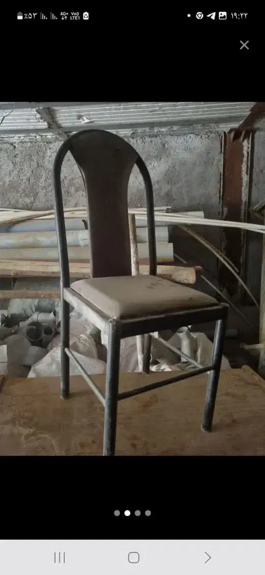 صندلی|صندلی و نیمکت|شوشتر, |دیوار