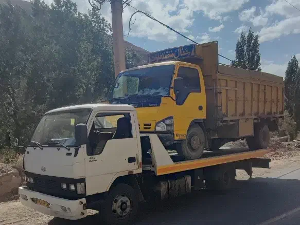 حمل خودرو با کفی خودروبر و یدککش در لواسان|خدمات حمل و نقل|لواسان, |دیوار