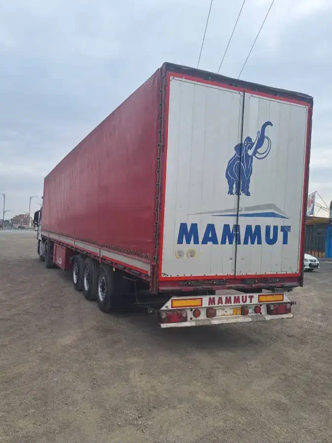 کشنده فوتون ۴۳۰ استثنایی|خودرو سنگین|اسلام‌شهر, ملک‌آباد|دیوار