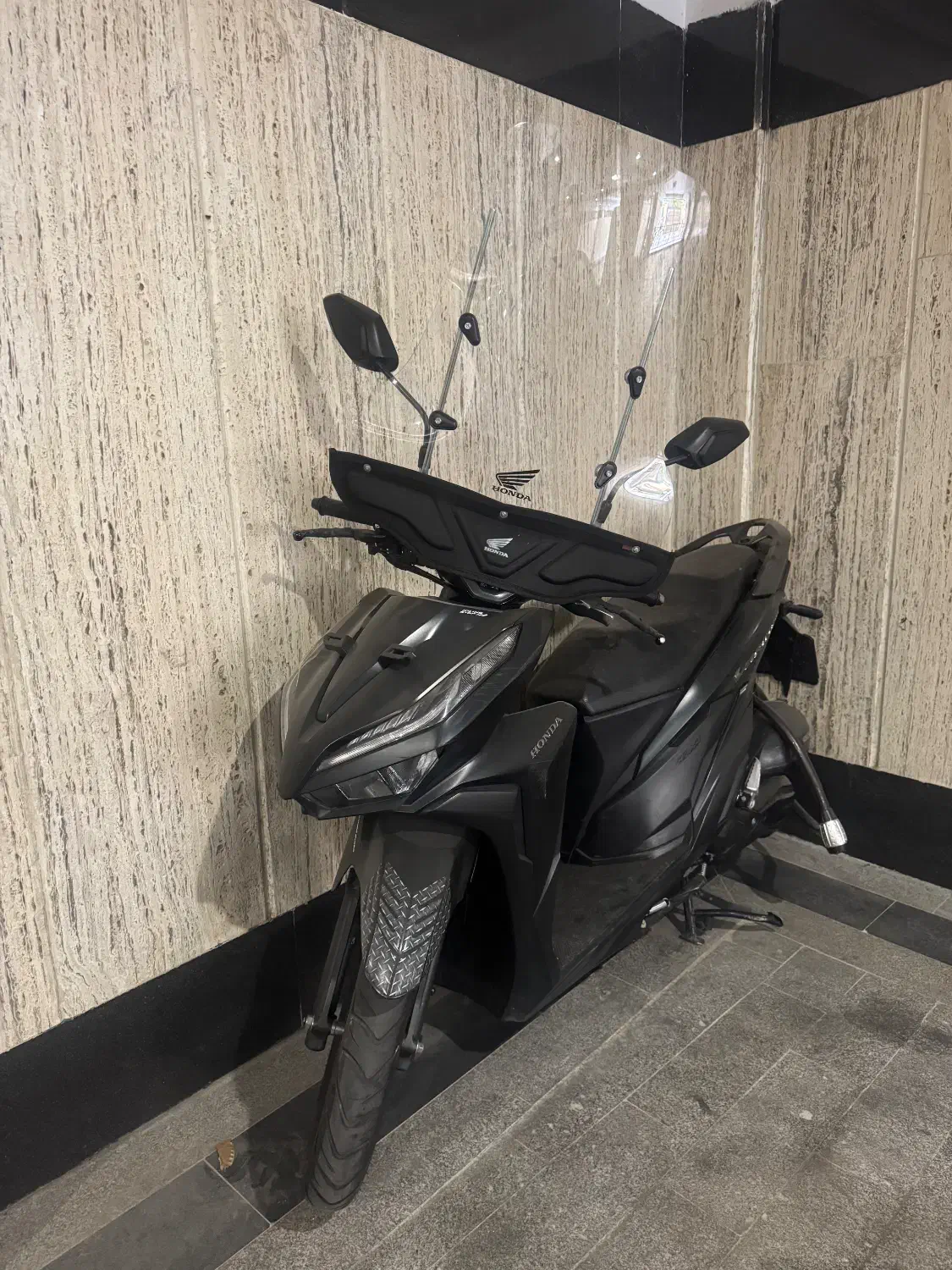 موتور کلیک واریو ۱۵۰|موتورسیکلت|تهران, سازمان آب|دیوار