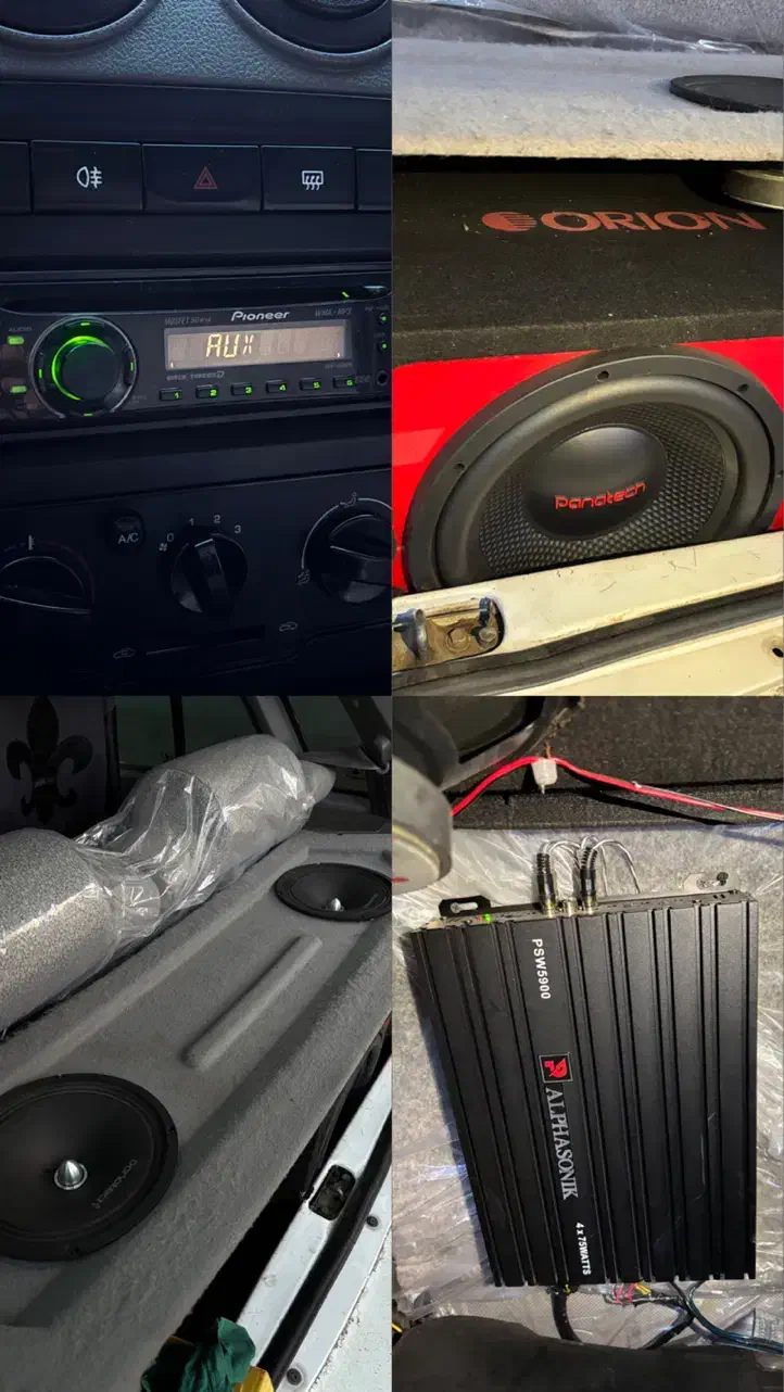 سیستم صوتی به صرفه و اقتصادی|قطعات یدکی و لوازم جانبی|گرگان, |دیوار