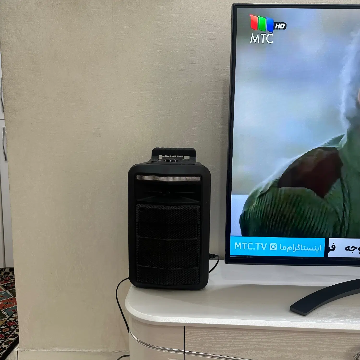 اسپیکر|سیستم صوتی خانگی|تهران, هاشمآباد|دیوار