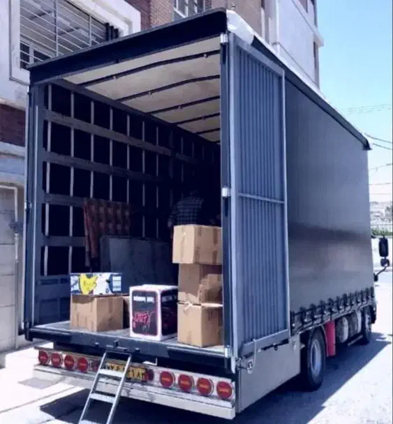 باربری اسبابکشی تخصصی با(کارگران جوان وحرفه ای)|خدمات حمل و نقل|سبزوار, توحیدشهر|دیوار