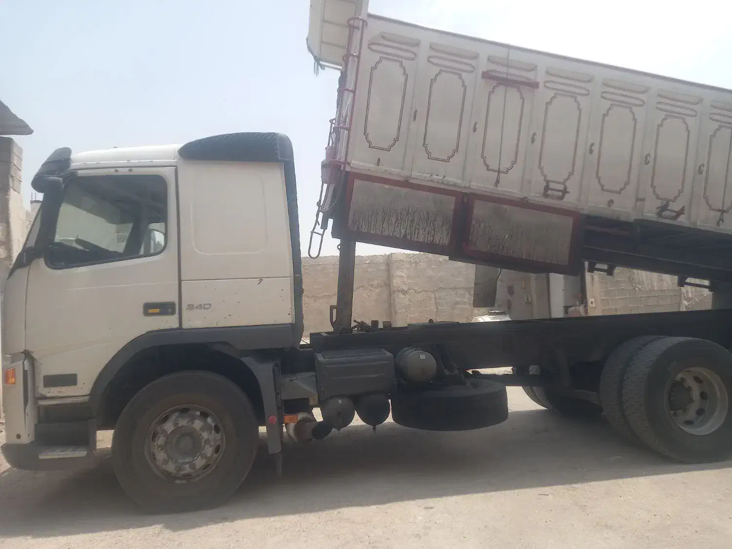 اف ام ۸۳|خودرو سنگین|رامشیر, |دیوار