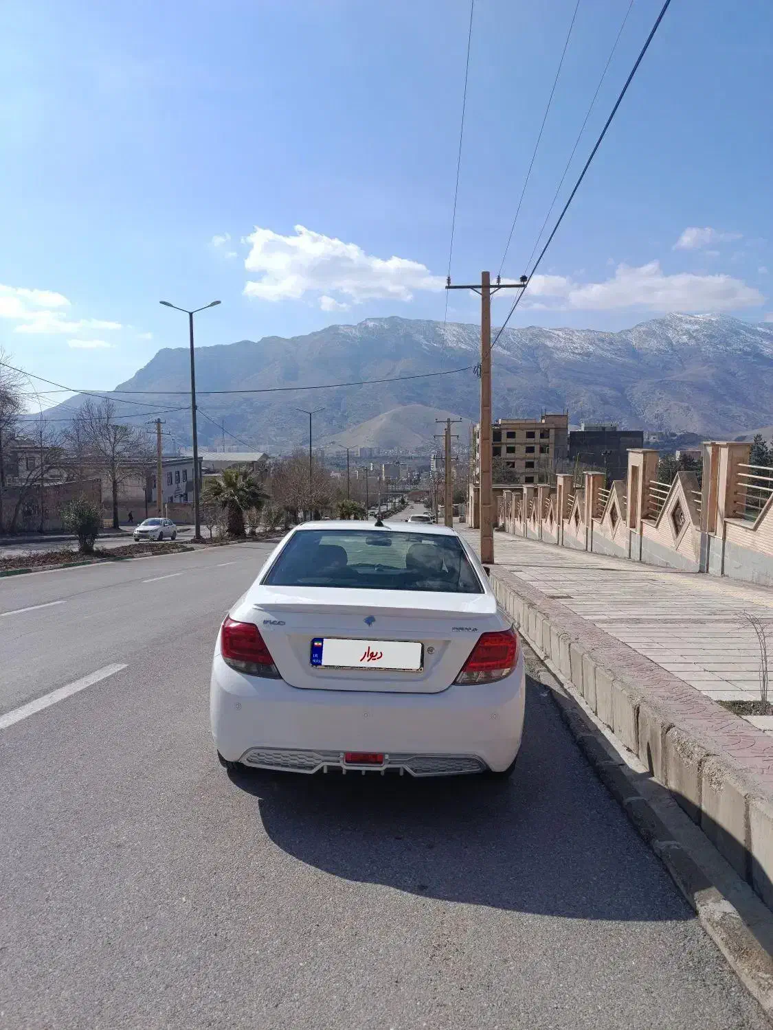 دنا 98|خودرو سواری و وانت|خرم‌آباد, |دیوار