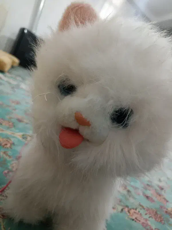 جدید ترین اسباب بازی گربە رباتیک وارداتی|اسباب‌‌بازی|وزینه, |دیوار