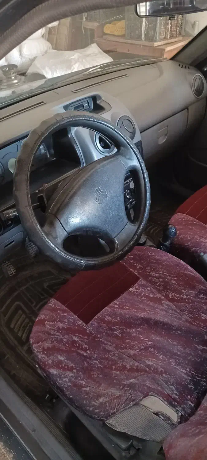 پراید مدل ۹۰|خودرو سواری و وانت|تخت سلیمان, |دیوار