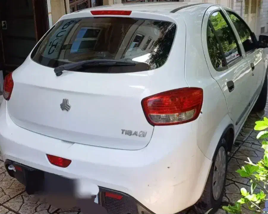 فروش تیبا۲|خودرو سواری و وانت|تهران, سازمان آب|دیوار