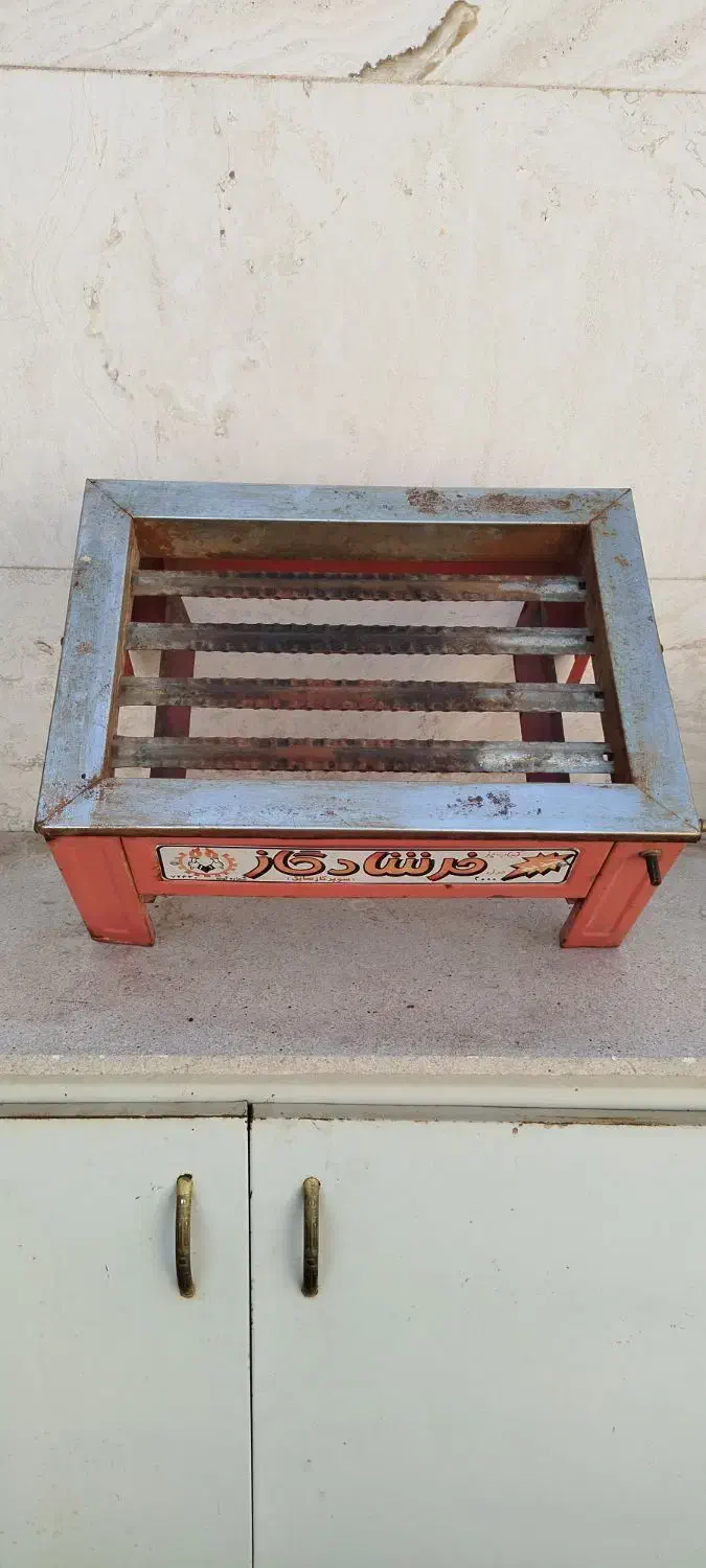 کباب پز|اجاق گاز و لوازم برقی پخت‌وپز|اقبالیه, |دیوار