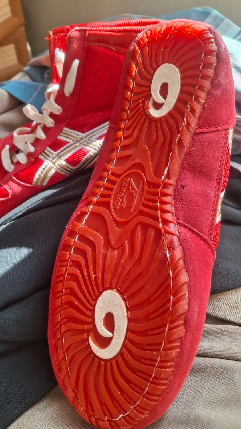 کفش کشتی|تجهیزات ورزشی|تهران, شارق|دیوار