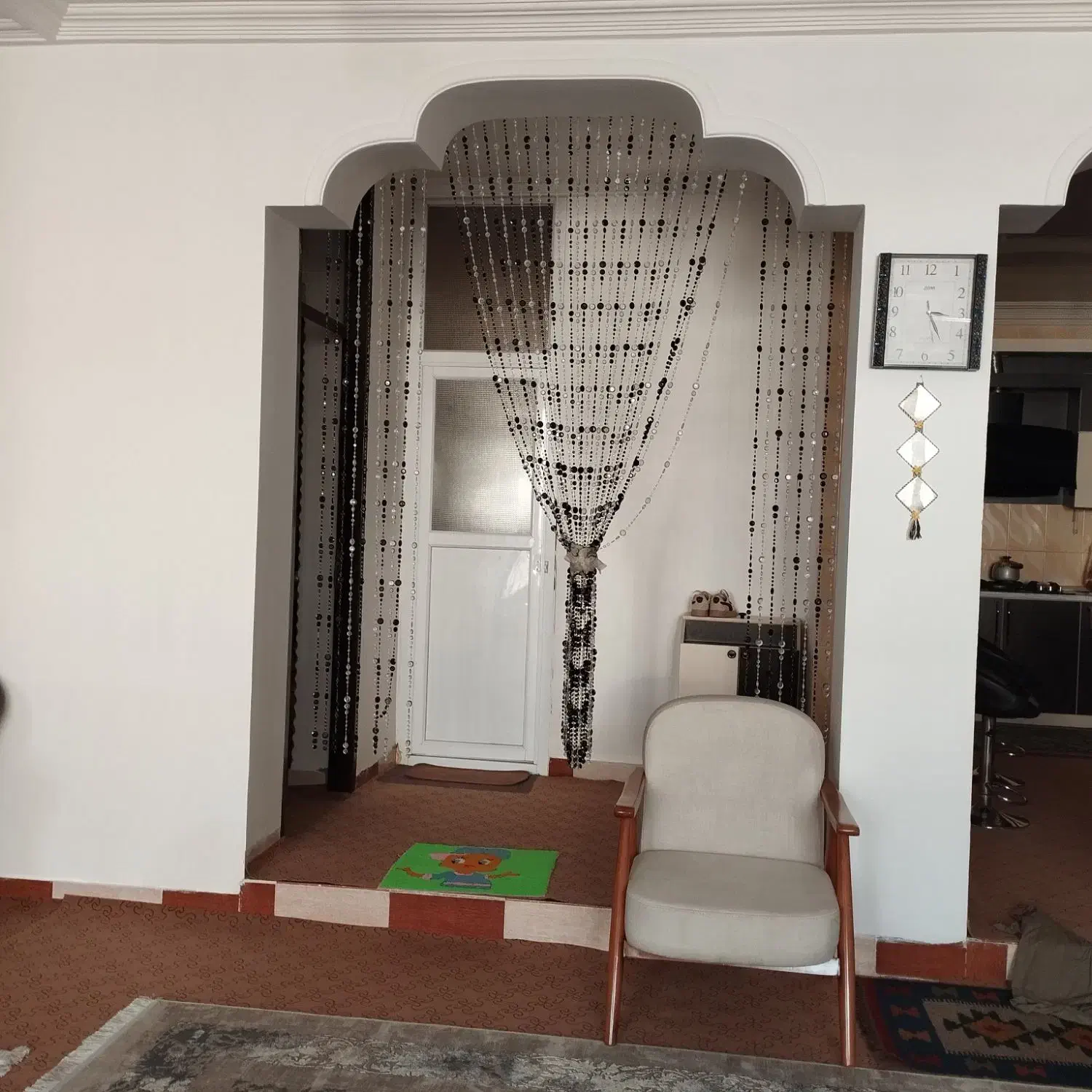 پرده تزیینی|پرده، رانر، رومیزی|دهلران, |دیوار