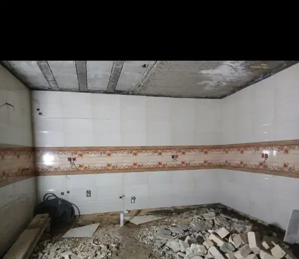 کاشی کاری|خدمات پیشه و مهارت|سلماس, |دیوار