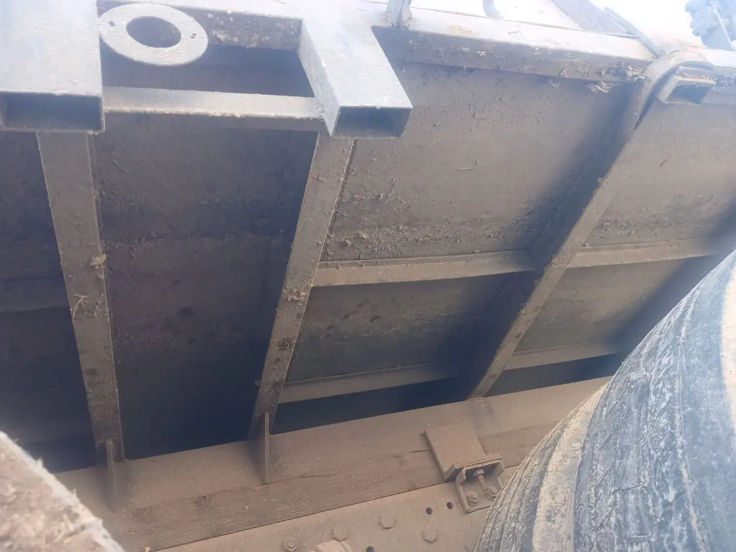 فروش یک اتاق ده چرخ|خودرو سنگین|کوهنانی, |دیوار