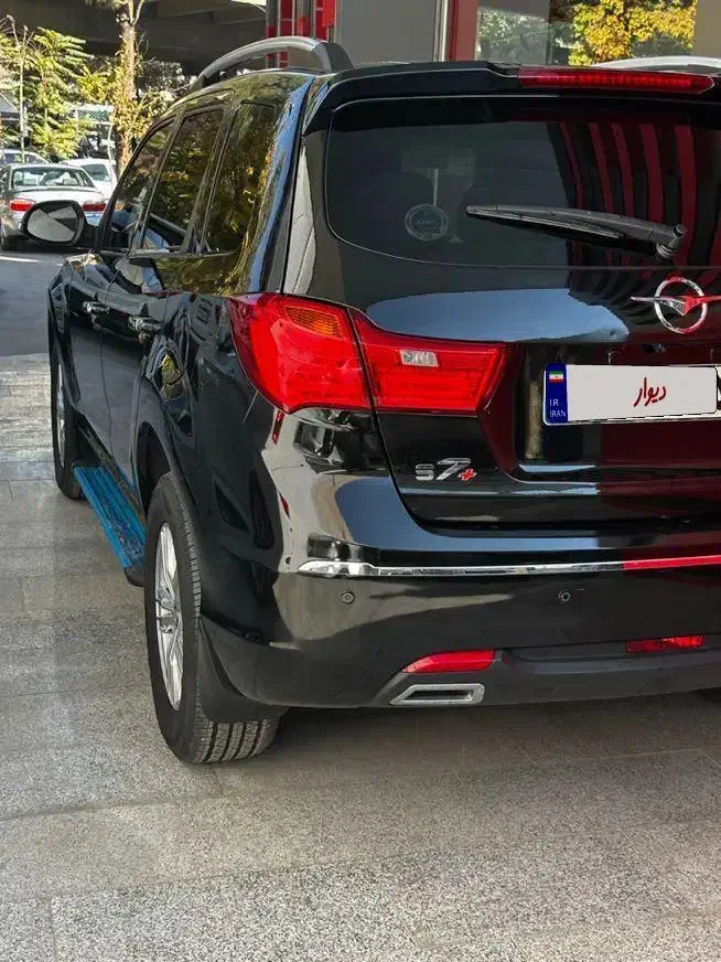 هایما s7 پلاس کم کار در حد|خودرو سواری و وانت|اصفهان, لیمجیر|دیوار