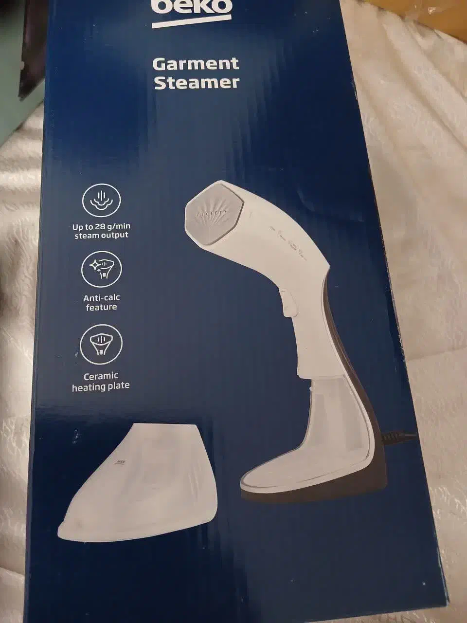 اتو بخار بیکو|اتو و لوازم اتو|کرمانشاه, |دیوار