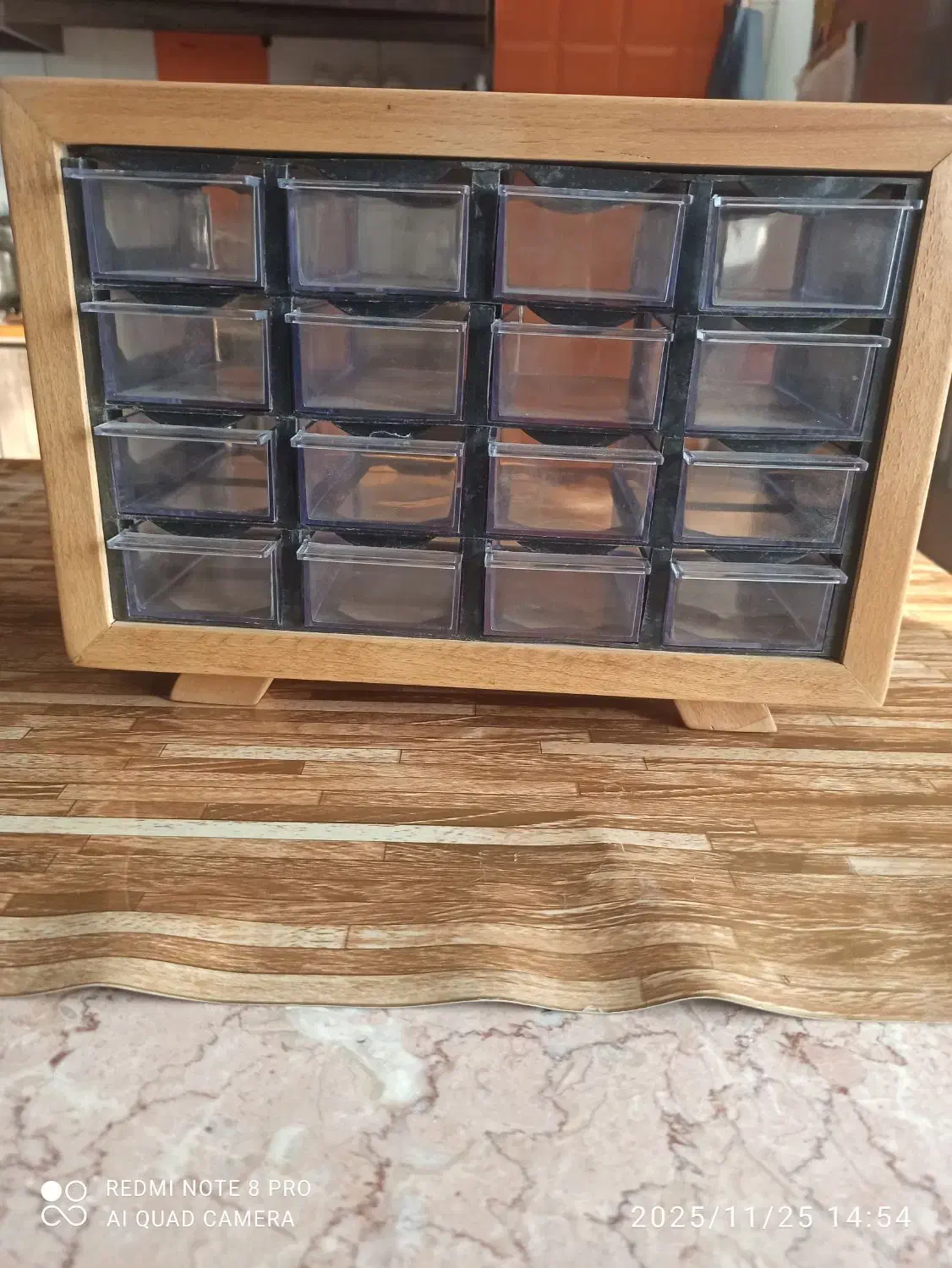 جا ادویه|آب‌چکان و نظم‌دهنده ظروف|ماهدشت, |دیوار