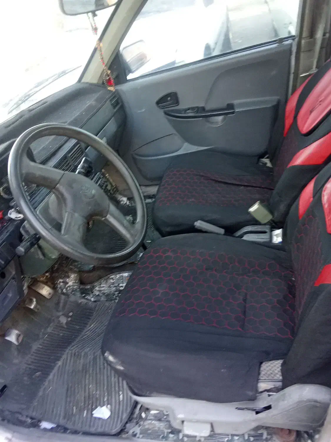 پراید صبا مدل80بیمه10ماه دوگانه گیربکس خراب|خودرو سواری و وانت|مشگین شهر, |دیوار