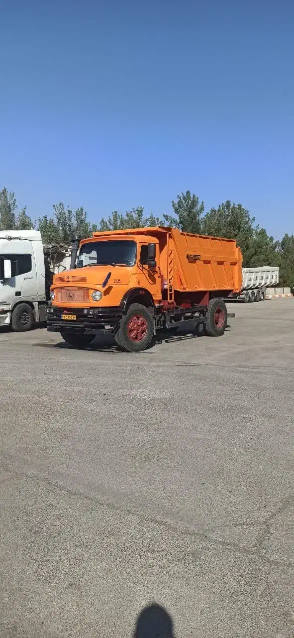 باربری و حمل و نقل با تک باری و کمپرسی قیمت مناسب|خدمات حمل و نقل|اصفهان, ارداجی|دیوار