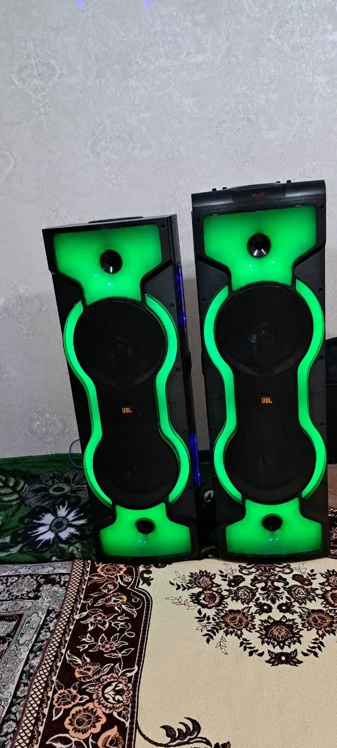 سیستم صوتی خانگی jbL|سیستم صوتی خانگی|ارومیه, |دیوار