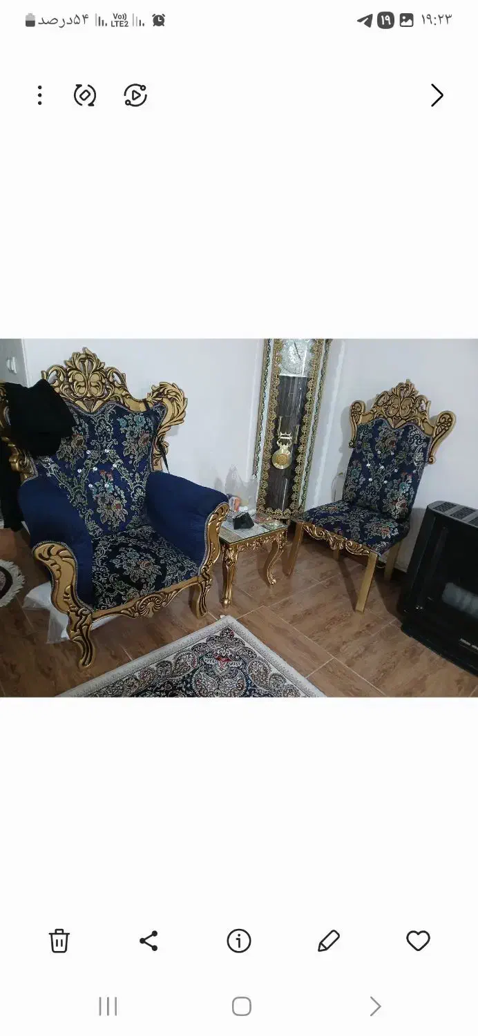 مبل ۹نفره|مبلمان خانگی و میز عسلی|کرج, اخگرآباد|دیوار