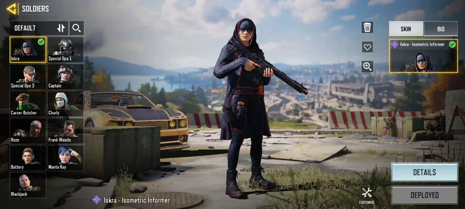 اکانت کال آف ارزون|کنسول، بازی ویدئویی و آنلاین|بانه, |دیوار