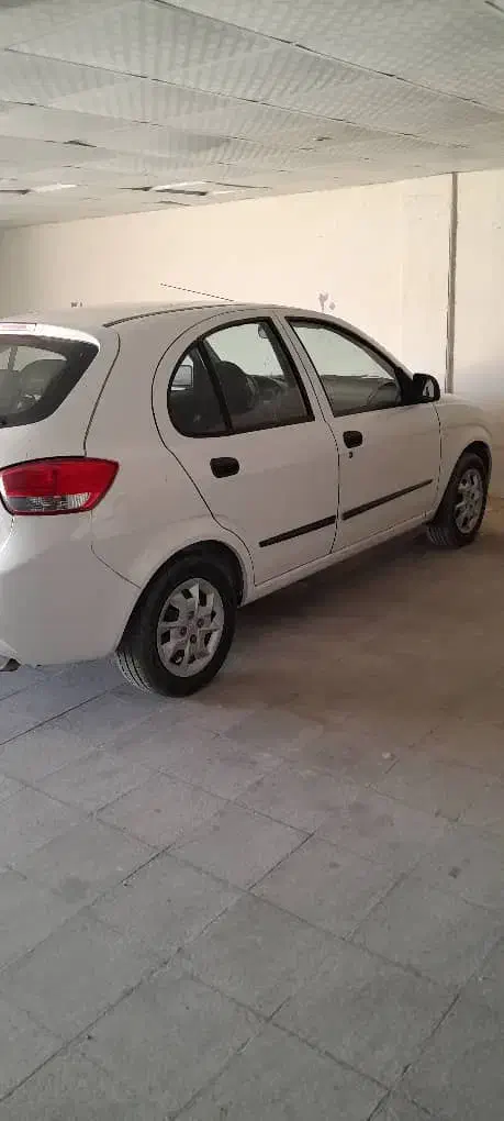 فروش تیبا ۲مدل ۱۴۰۰|خودرو سواری و وانت|سپیدان, |دیوار