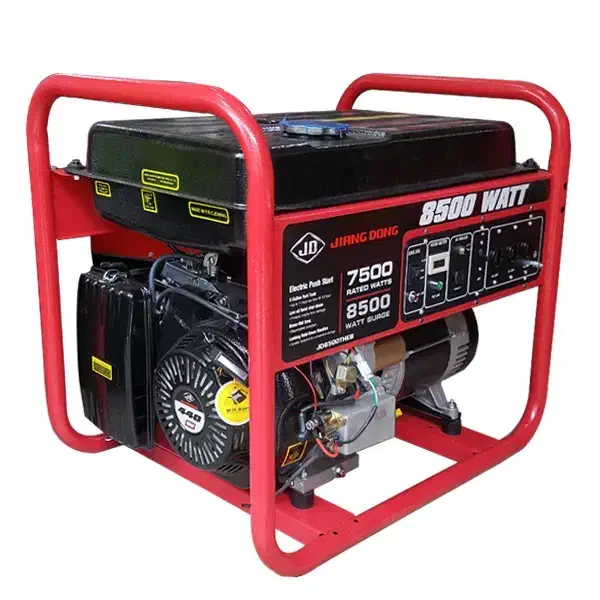 موتور برق ۸/۵ کیلووات جیانگ دانگ|ابزارآلات|تهران, حسن‌آباد|دیوار