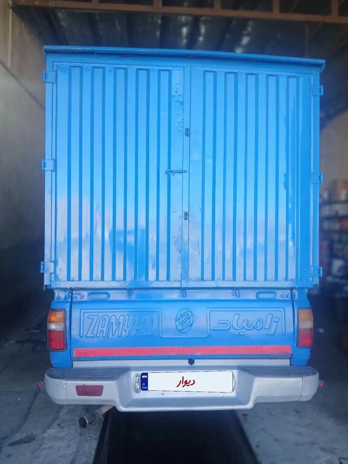 فروش نیسان|خودرو سواری و وانت|شازند, |دیوار