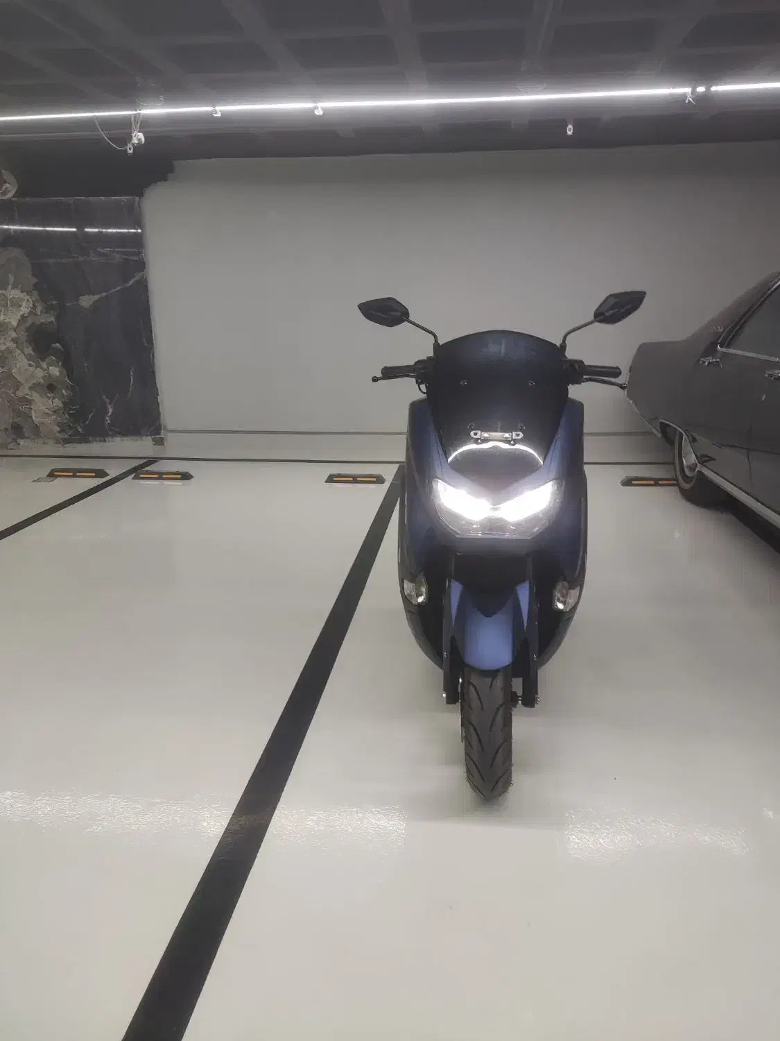 یاماها nmax|موتورسیکلت|تهران, شهید اسدی|دیوار