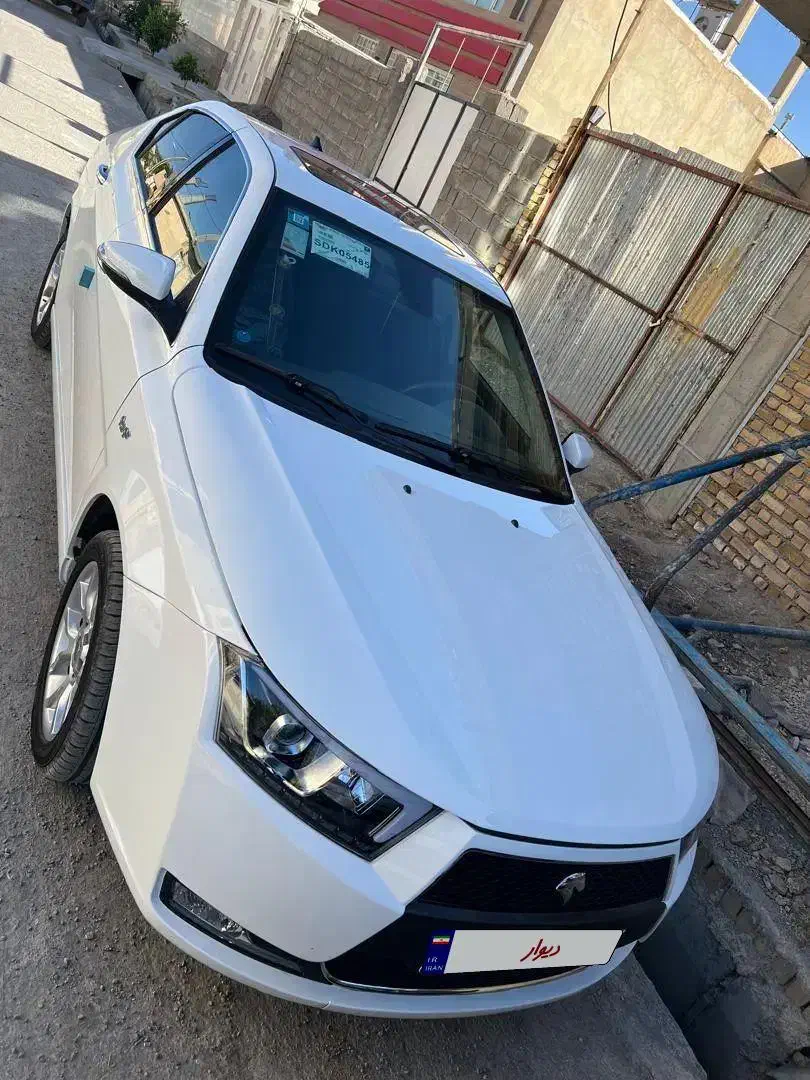 دنا پلاس تروبو شارژ اتوماتت ابشنال|خودرو سواری و وانت|دره شهر, |دیوار