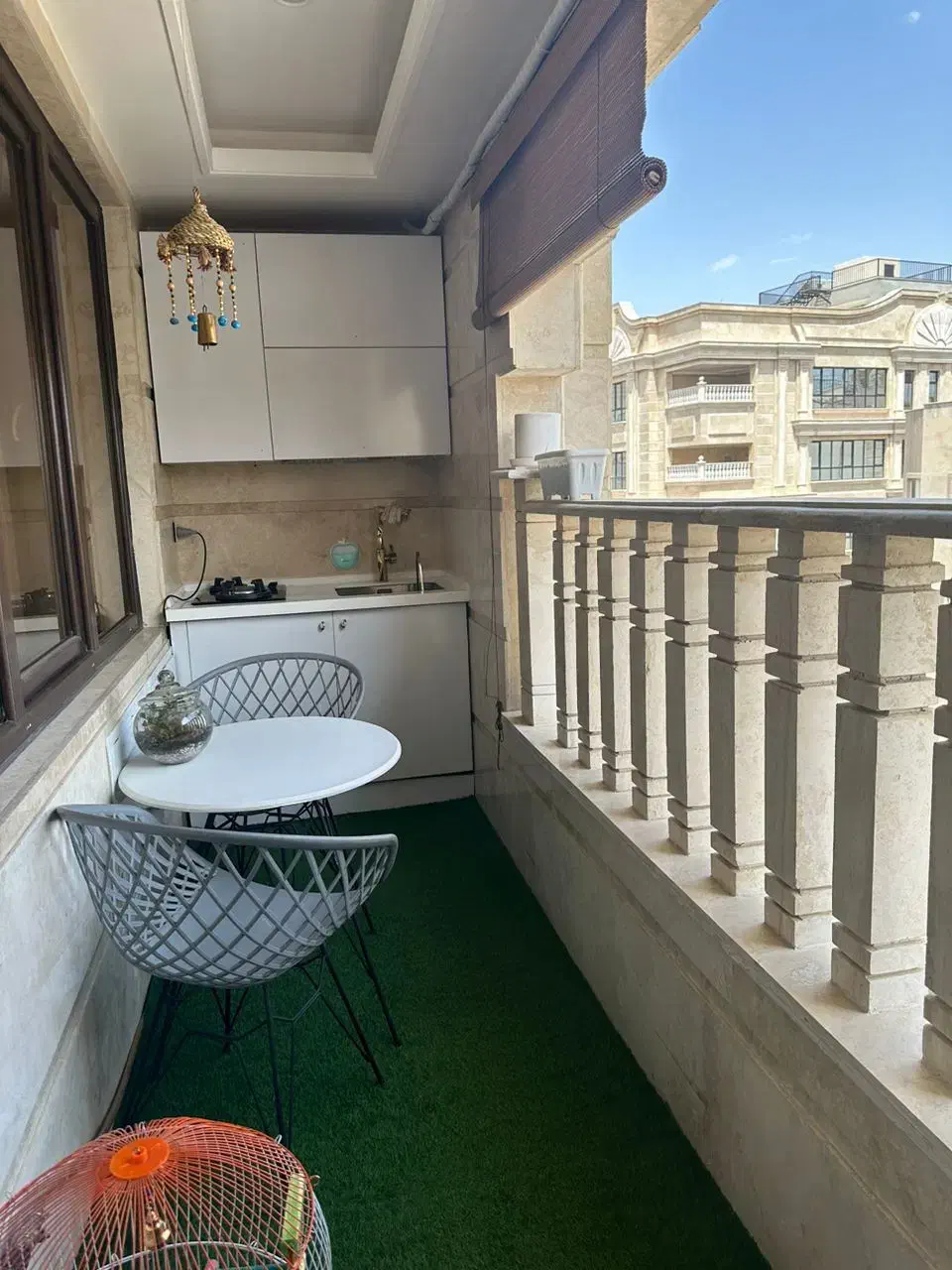 آپارتمان فول امکانات لوکس ( ویو ابدی )|فروش آپارتمان|قم, انسجام|دیوار