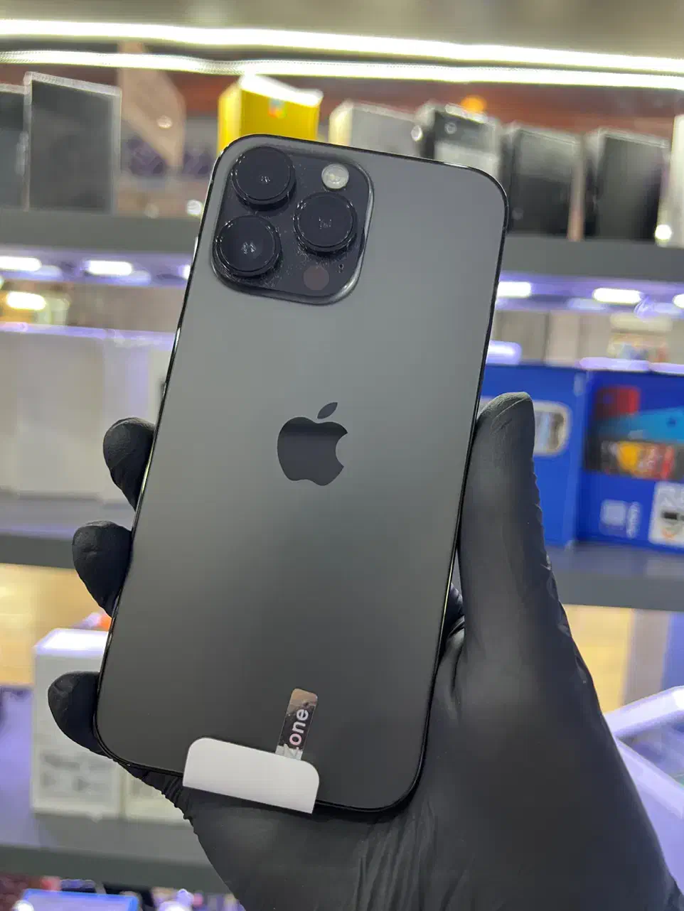 گوشی اپل iphone14promax 512gb. Zaa|موبایل|تهران, شیخ هادی|دیوار