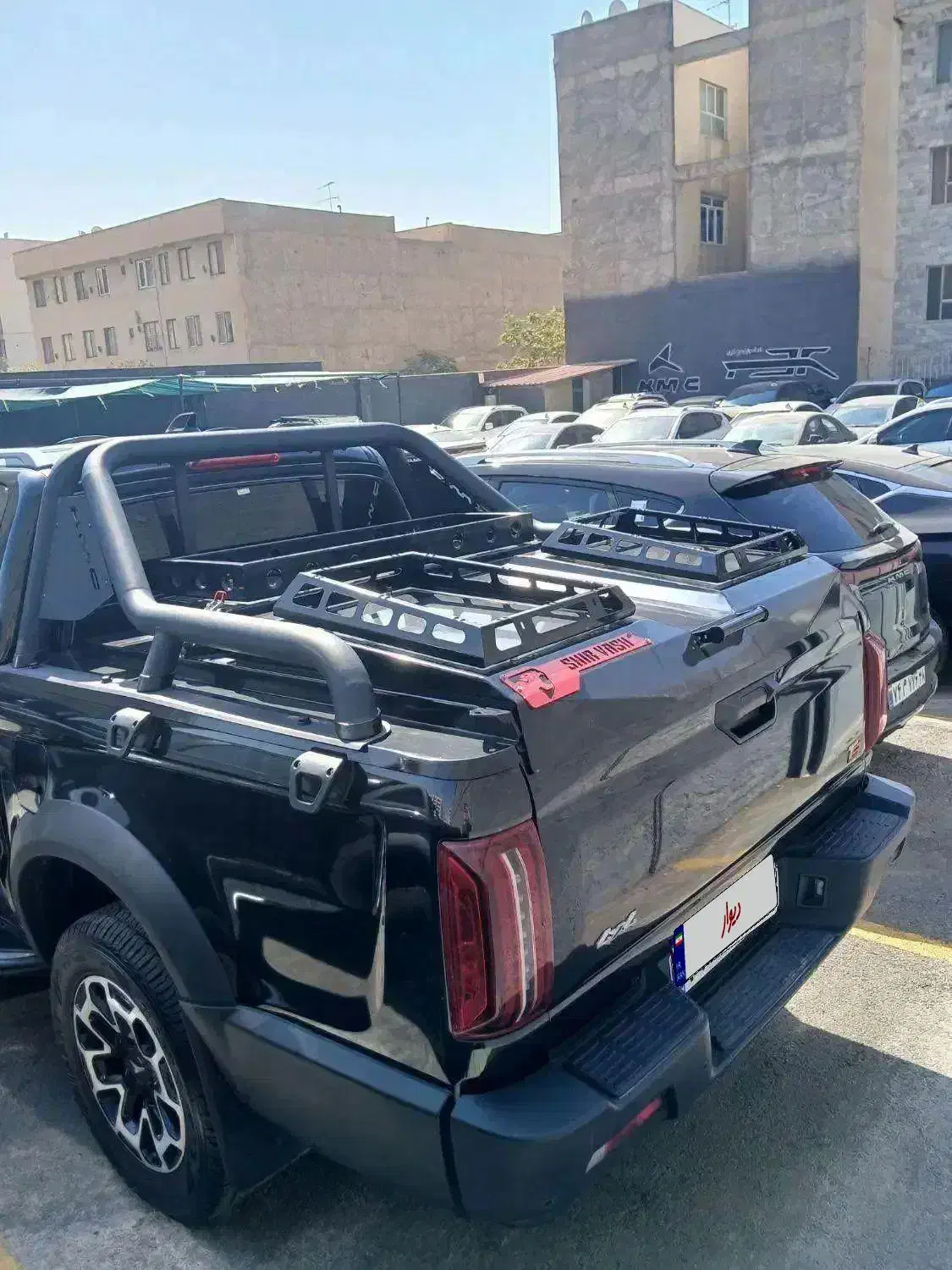 کی ام سی تی ۹|خودرو سواری و وانت|کرج, پیشاهنگی|دیوار