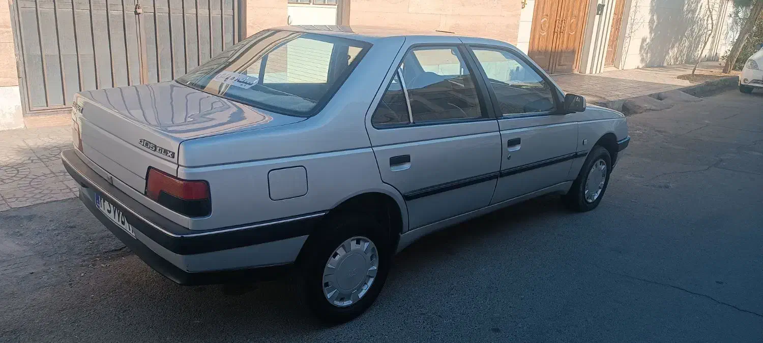 پژو 405 مدل 88|خودرو سواری و وانت|بیرجند, |دیوار