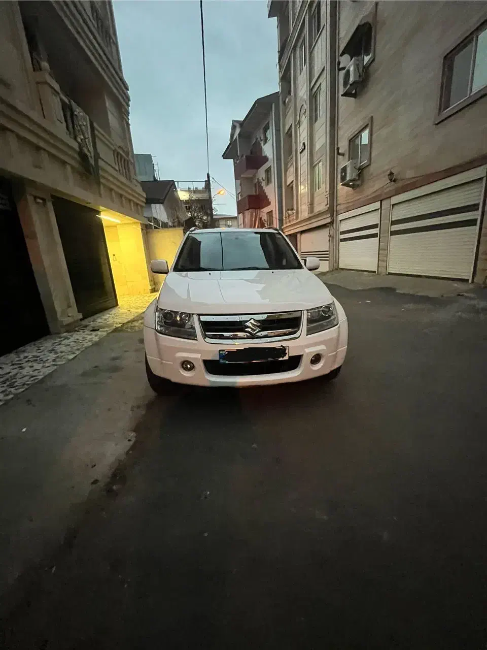 سوزوکی ویتارا|خودرو سواری و وانت|رشت, کوی بیانی|دیوار