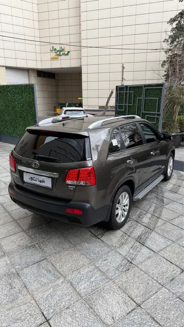 کیا سورنتو ۲۰۱۰|خودرو سواری و وانت|تهران, اقدسیه|دیوار