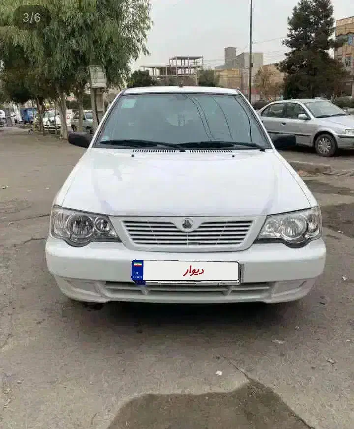 پراید۱۱۱|خودرو سواری و وانت|قم, نیروگاه|دیوار