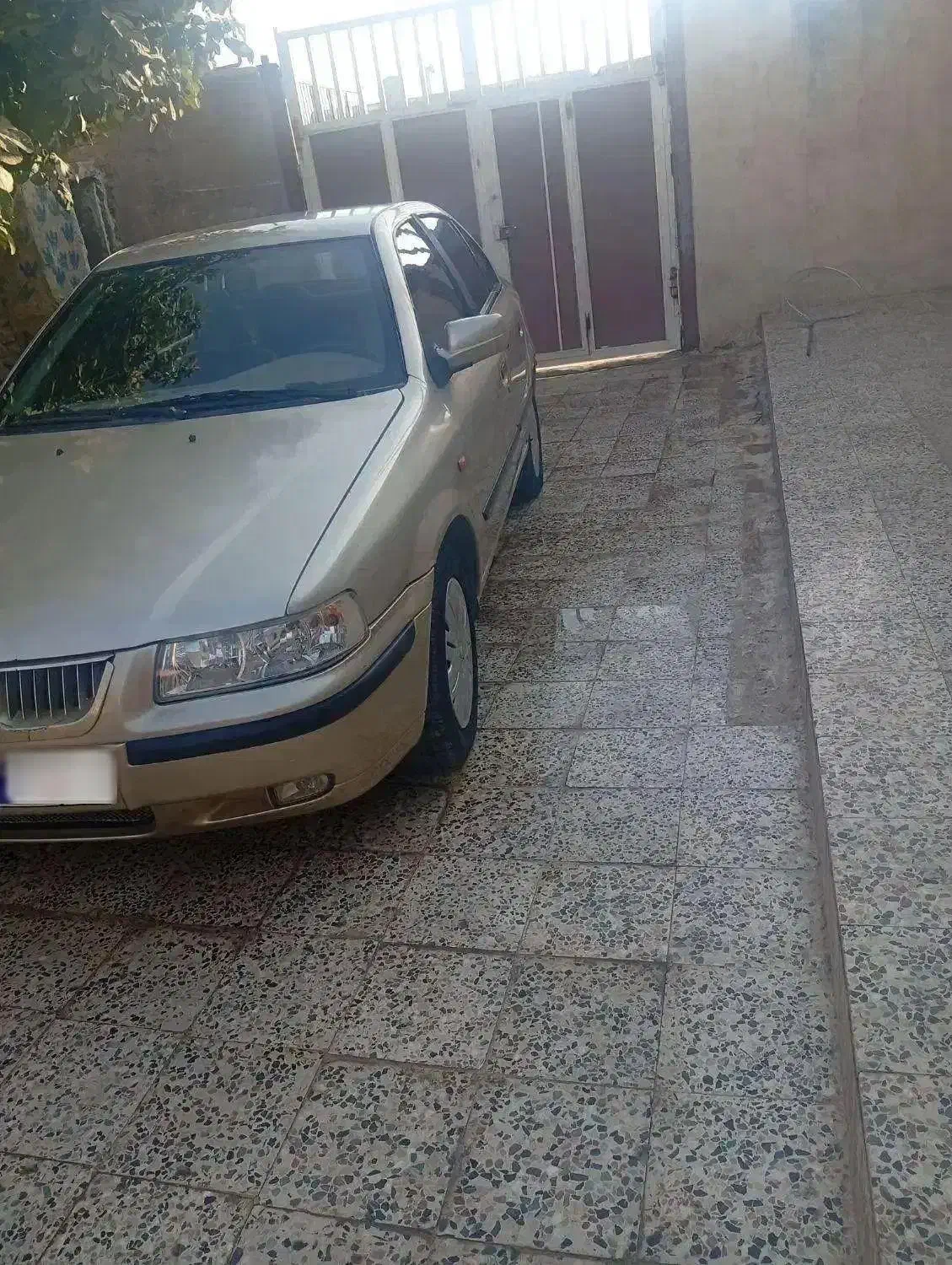 سمند عتیقه|خودرو سواری و وانت|خرم‌آباد, |دیوار